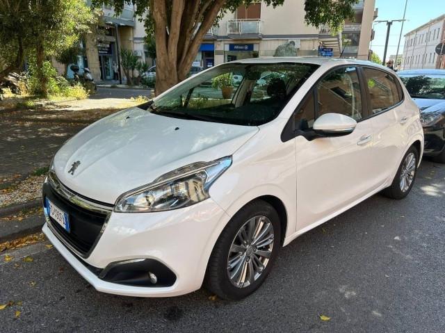 Peugeot 208 1.2 puretech Allure gpl 82cv 5p