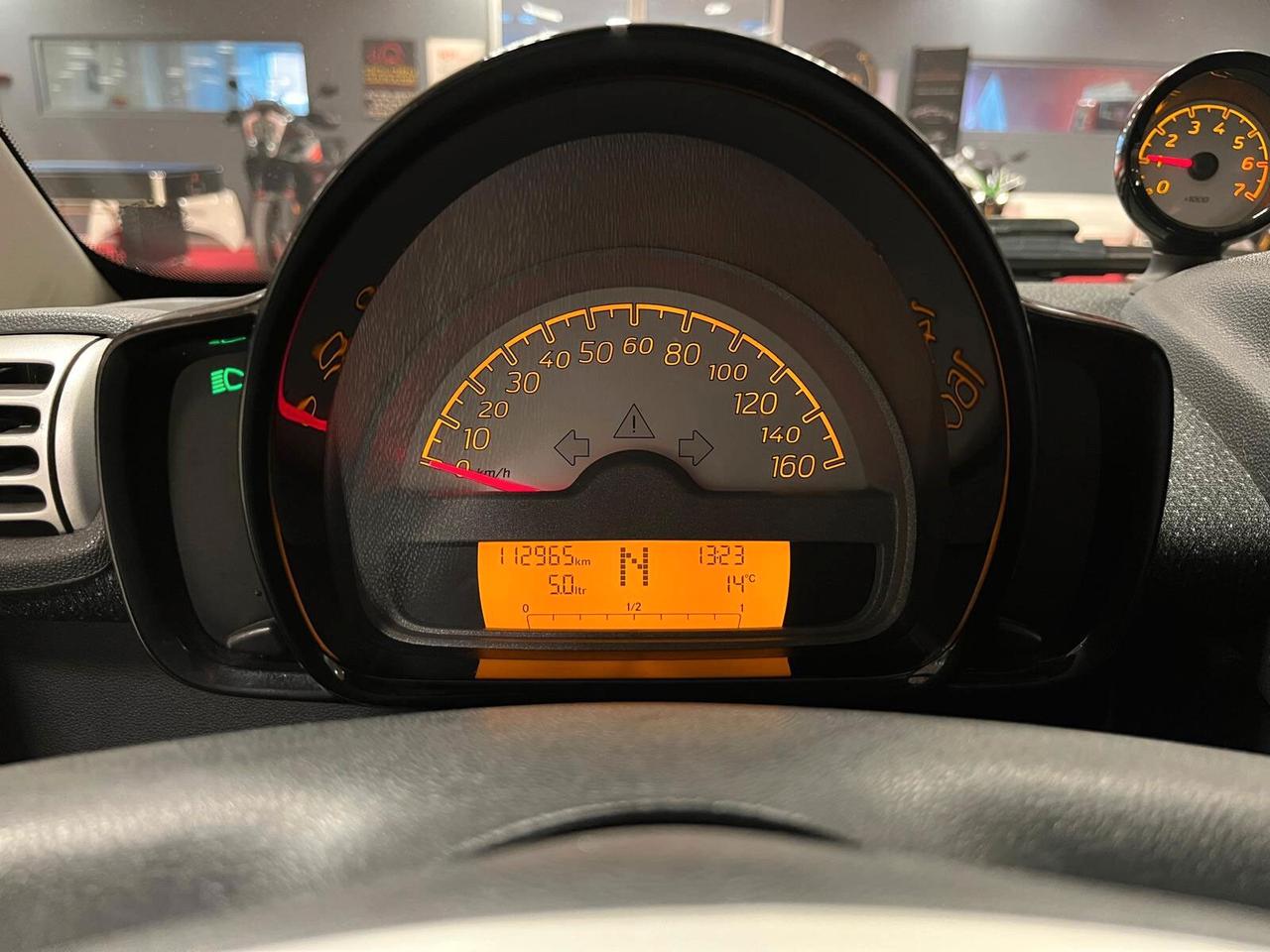 Smart ForTwo 1000 52 kW MHD coupé pulse