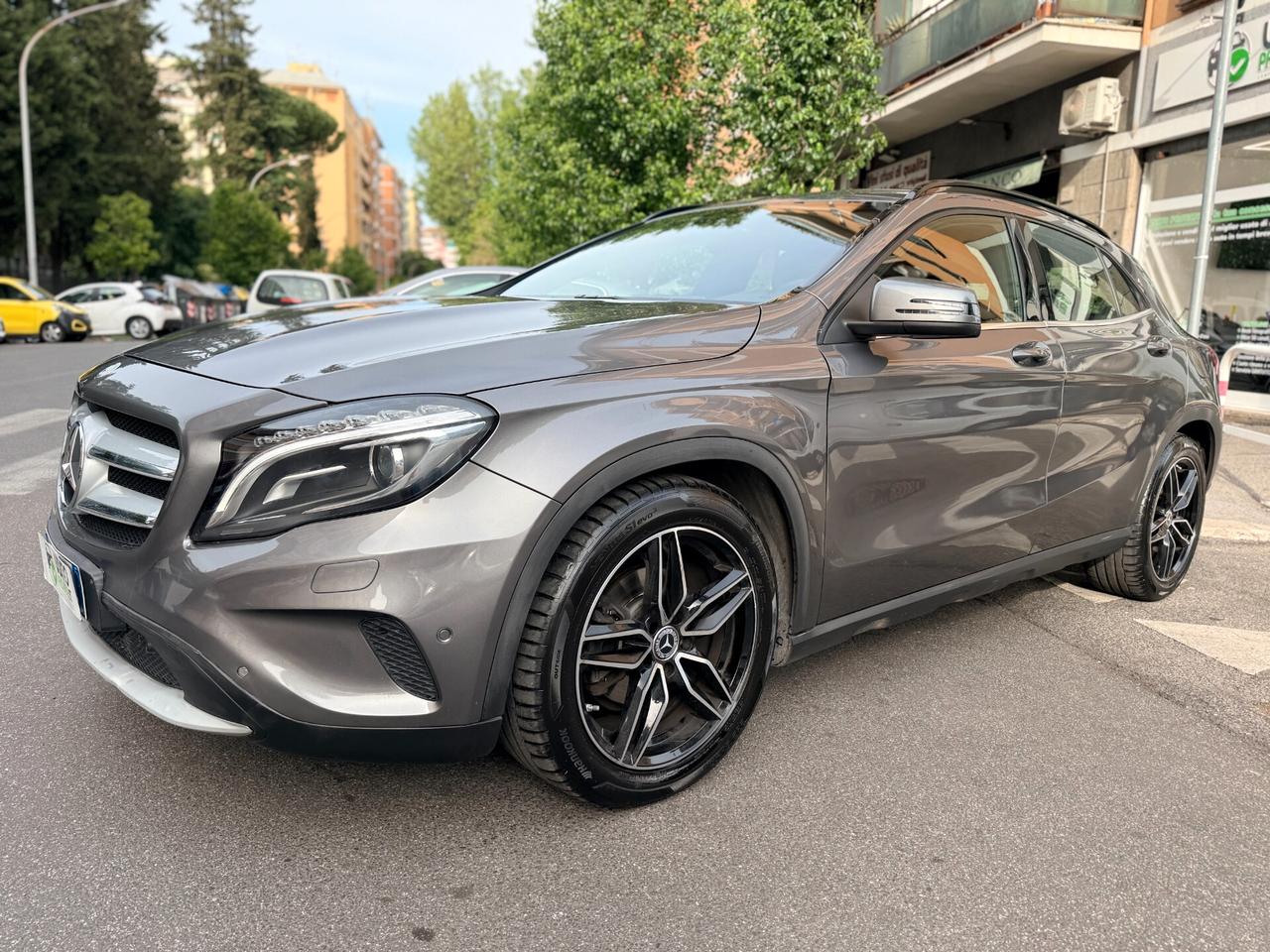 Mercedes-benz GLA 220 d Automatic 4Matic Sport