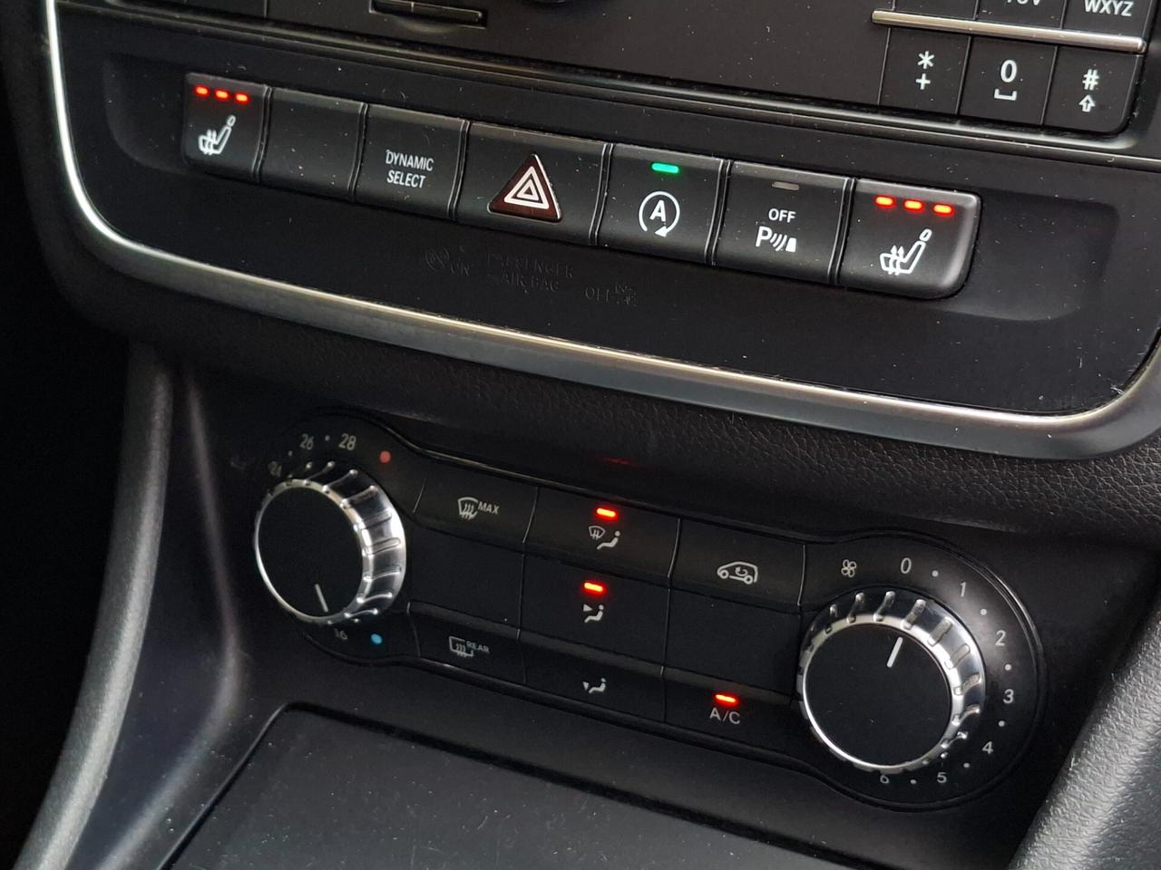 Mercedes-benz GLA 200 200d Sport auto, Manutenzione certificata! E6B.