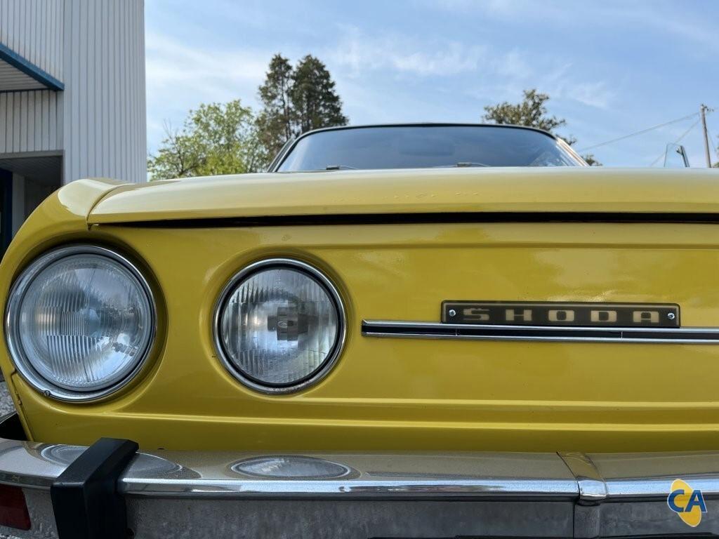 Skoda 110R