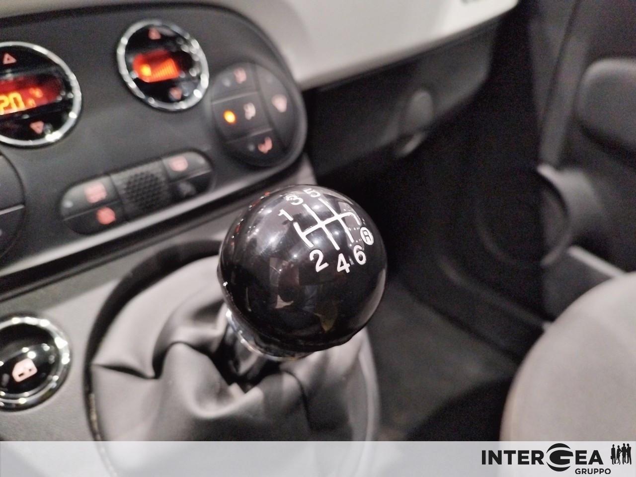 FIAT 500 1.0 hybrid Dolcevita 70cv