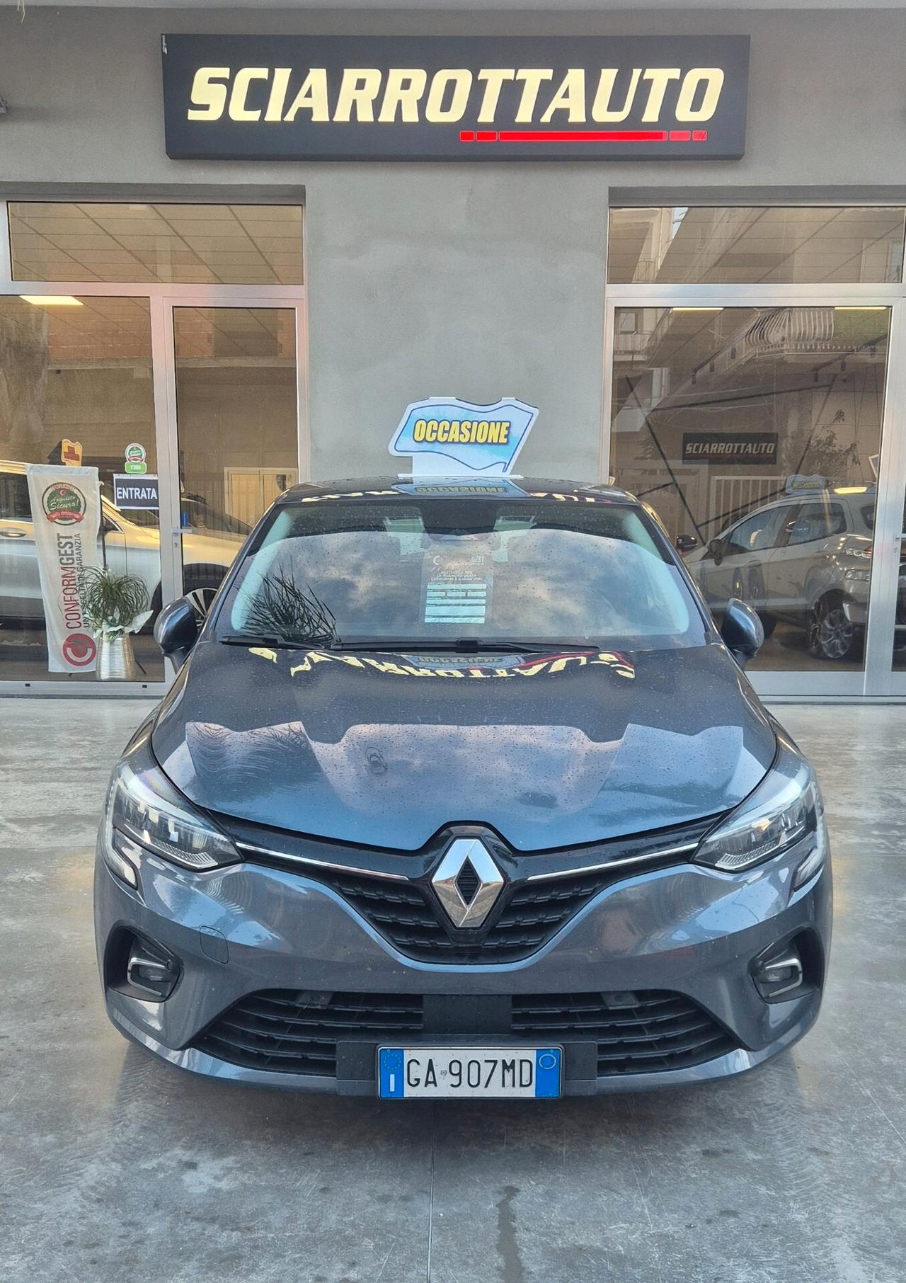 Renault Clio Blue dCi 85 CV 5 porte Intens