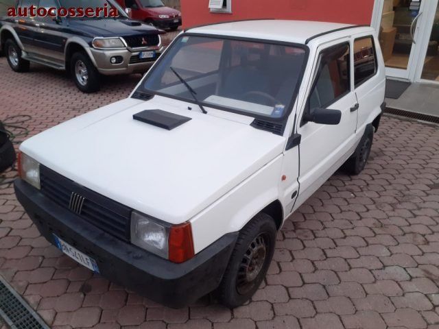 FIAT Panda 900 impianto a metano