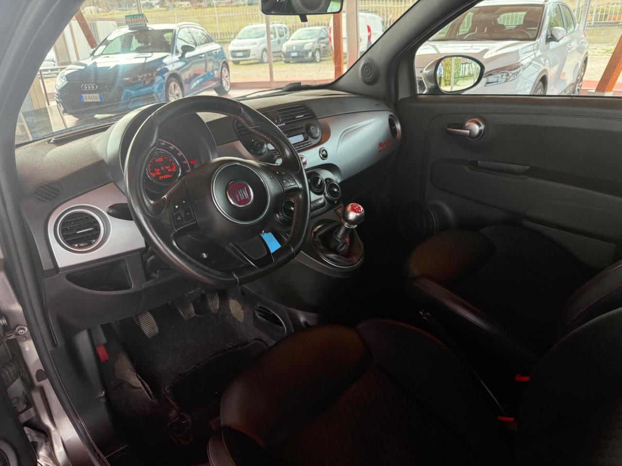 Fiat 500 1.2 Benzina - Neopatentato