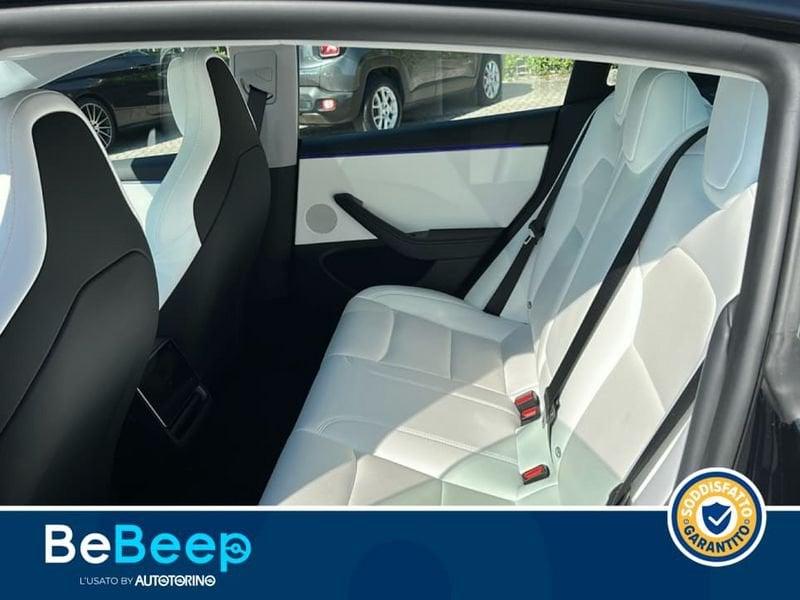 Tesla Model 3 PERFORMANCE AWD