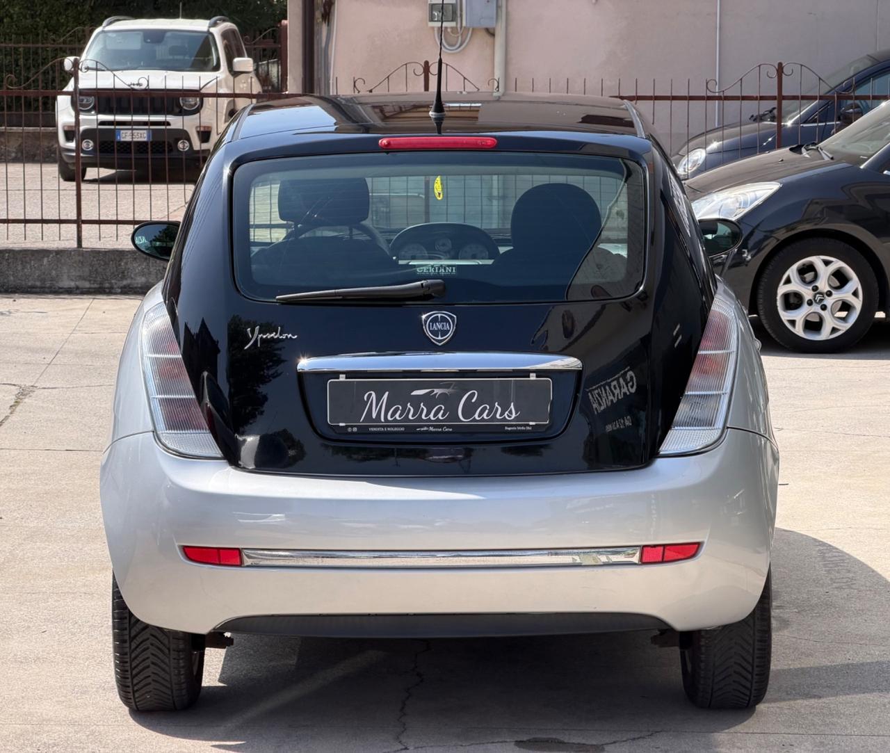 Lancia Ypsilon 1.2 B-colore- cinghia sostituita-neopatentati-Garanzia