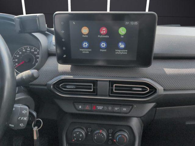 DACIA Sandero Streetway 1.0 TCe ECO-G Comfort