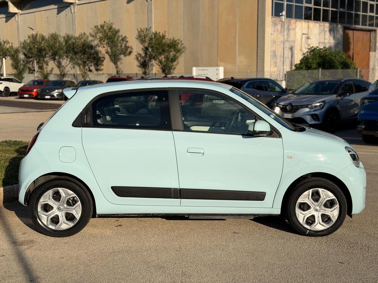 Renault Twingo Electric Zen