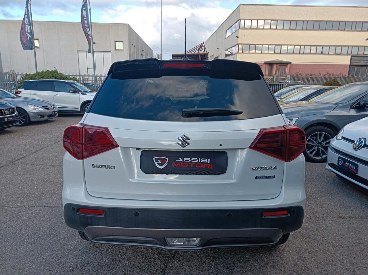 Suzuki Vitara 1.4 Hybrid Top