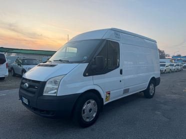 FORD TRANSIT 2.2 TDCI 110CV - 350 FRIGO FNAX 10/2027