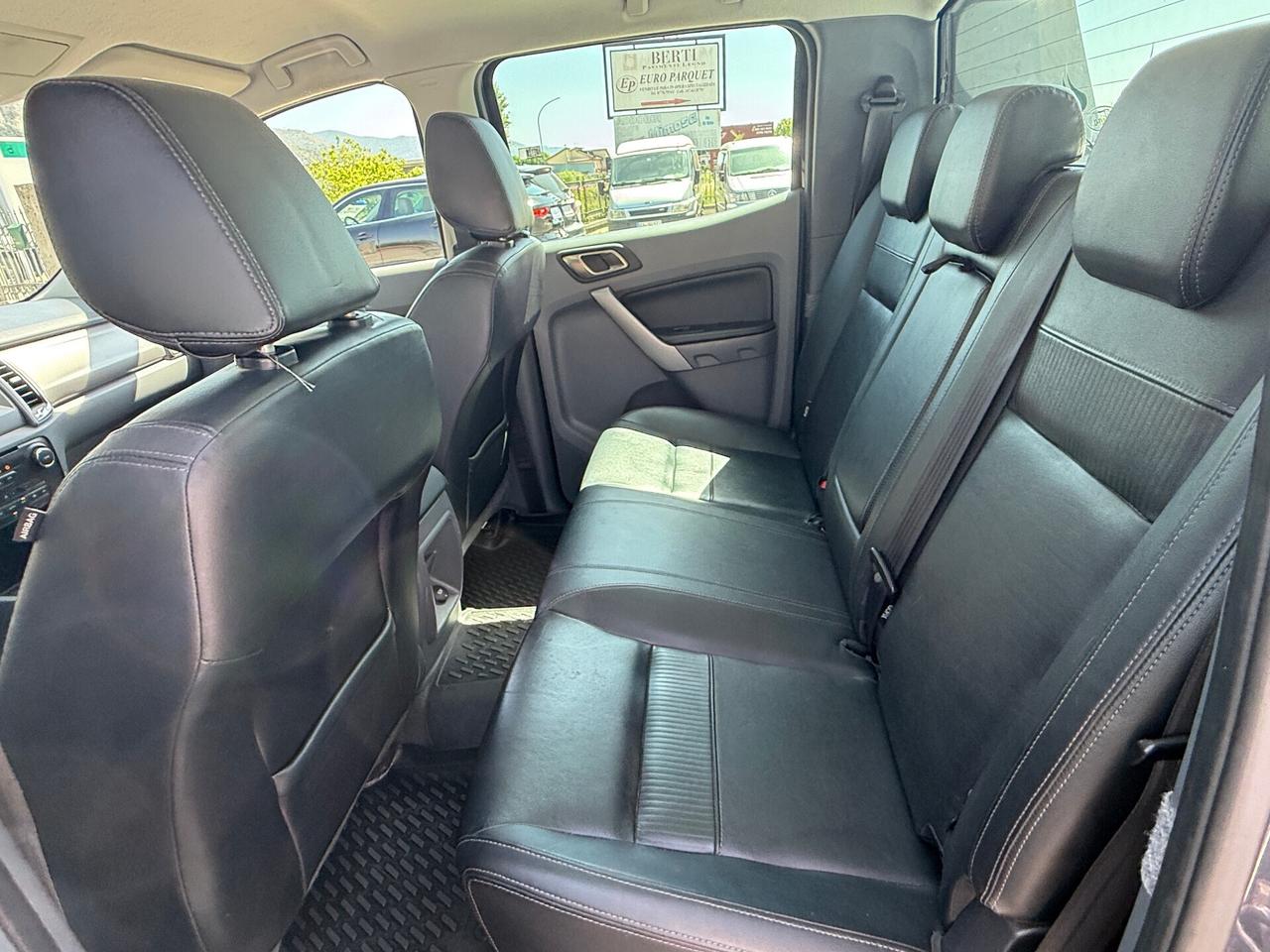 Ford Ranger 2.2 TDCi Doppia Cabina PARI AL NUOVO
