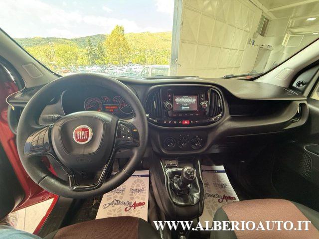 FIAT Doblo Doblò 1.6 MJT 16V 105CV FRIGO FNAX