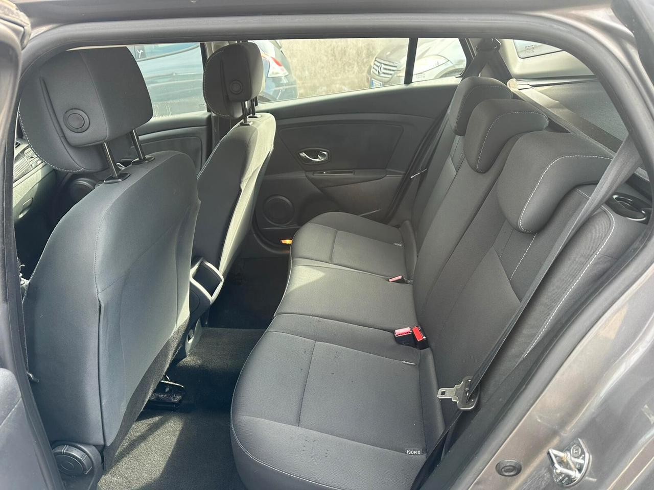 Renault Megane Mégane 1.5 dCi 110CV SporTour Attractive