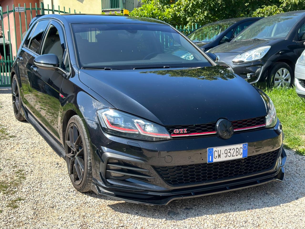 Volkswagen GOLF GTI PERFORMANCE 2.0 245 CV TSI 5P