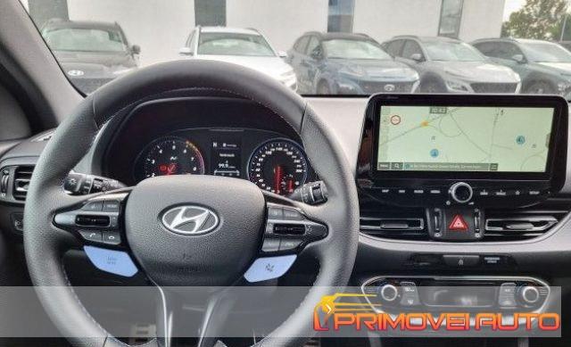 HYUNDAI i30 2.0 T-GDI 280 CV 5 porte N Performance