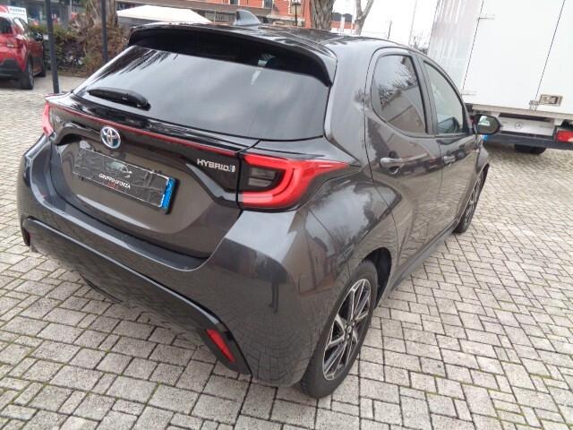 Toyota Yaris 1.5 Hybrid 5 porte Lounge NESSUN VINCOLO DI FINANZIAMENTO
