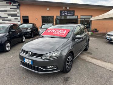 Volkswagen Polo 1.2 TSI BENZ 90CV 5P BMT COMFORTLINE 2017
