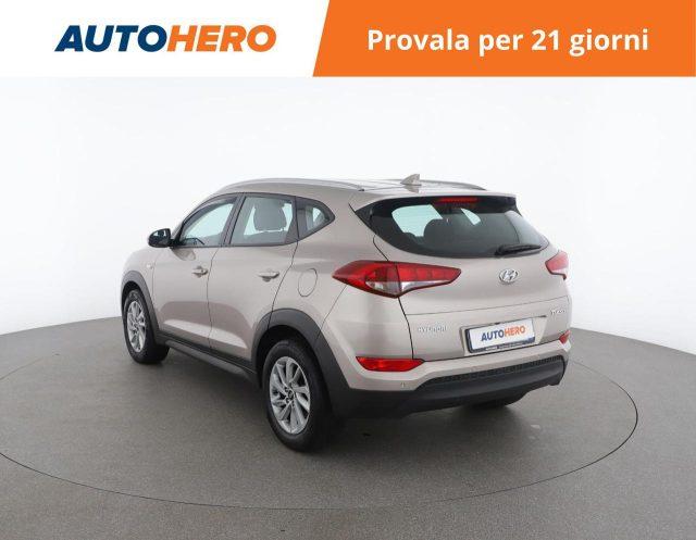 HYUNDAI Tucson 1.7 CRDi DCT XPlus