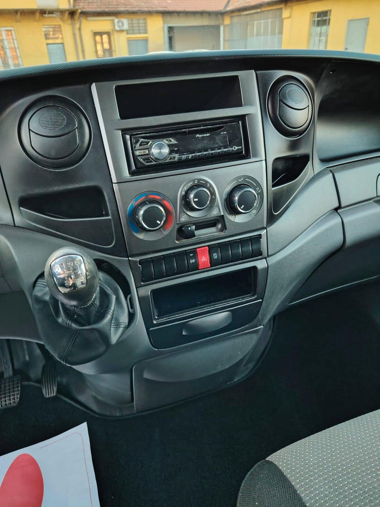 Iveco Daily 35 S15 cassone ribaltabile ( 48.929 km)