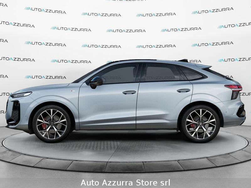 Audi Q3 Sportback SPB TFSI 150 kW quattro S tronic S Line Edition *COLORI VARI, PROMO AZZURRA*