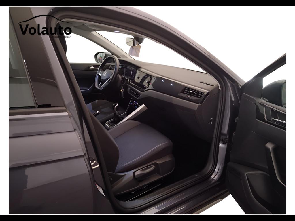 VOLKSWAGEN Taigo - Taigo 1.0 tsi Life 95cv