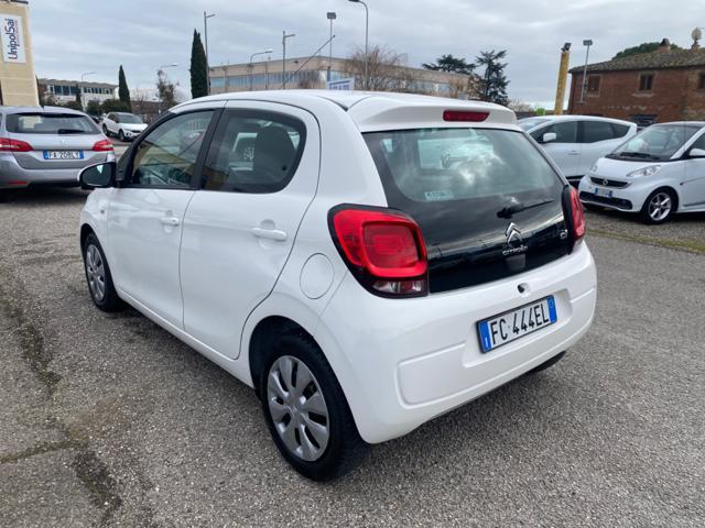 CITROEN C1 VTi 68 5 porte Feel