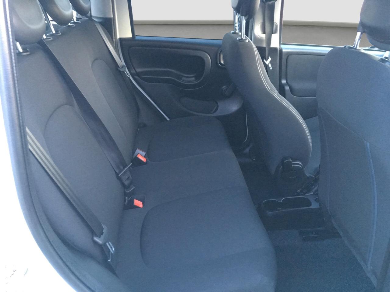 Fiat Panda Cross 1.0 FireFly S&S Hybrid