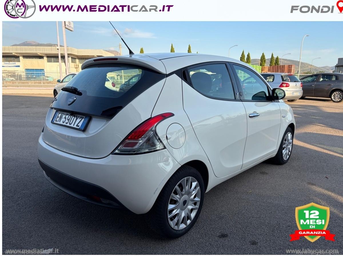 LANCIA Ypsilon 0.9 T.Air 85 CV 5p. S&S Silver