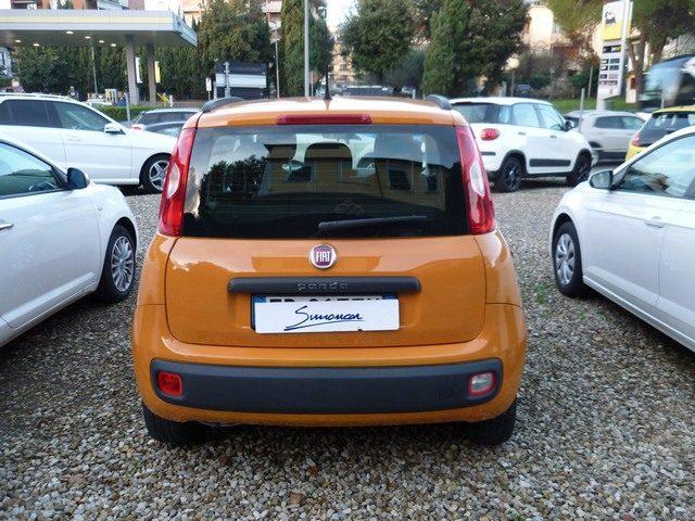 FIAT Panda 1.2 Lounge