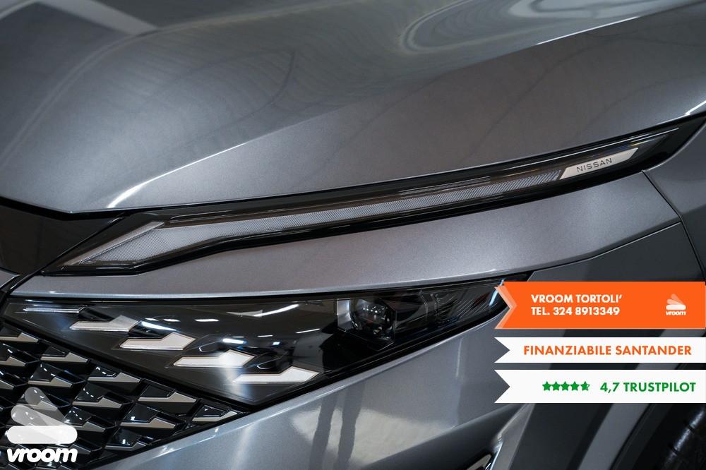 NISSAN Qashqai 3ª serie Qashqai e-Power N-Conn...
