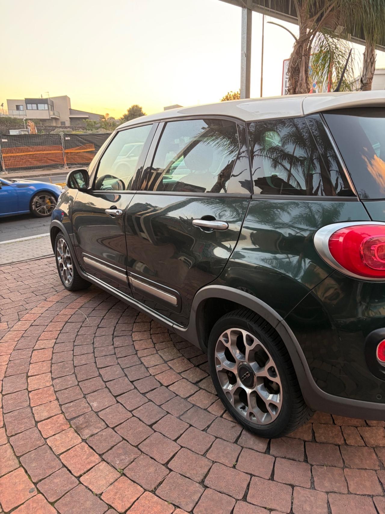 Fiat 500L 1.6 Multijet 120 CV Trekking prezzo 8990