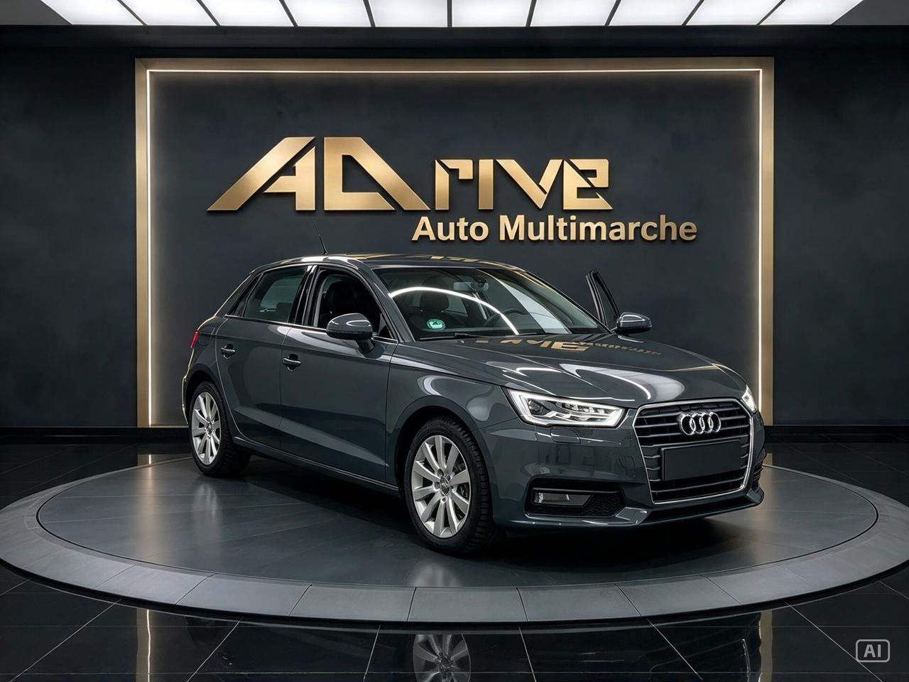 Audi A1 1.0 TFSI ultra Design