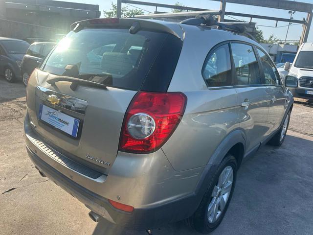 CHEVROLET Captiva Stupenda Bellissima 2.0 VCDi Sport