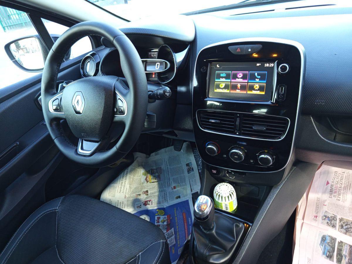 RENAULT Clio dCi 8V 75 CV 5p. Energy Intens 2017