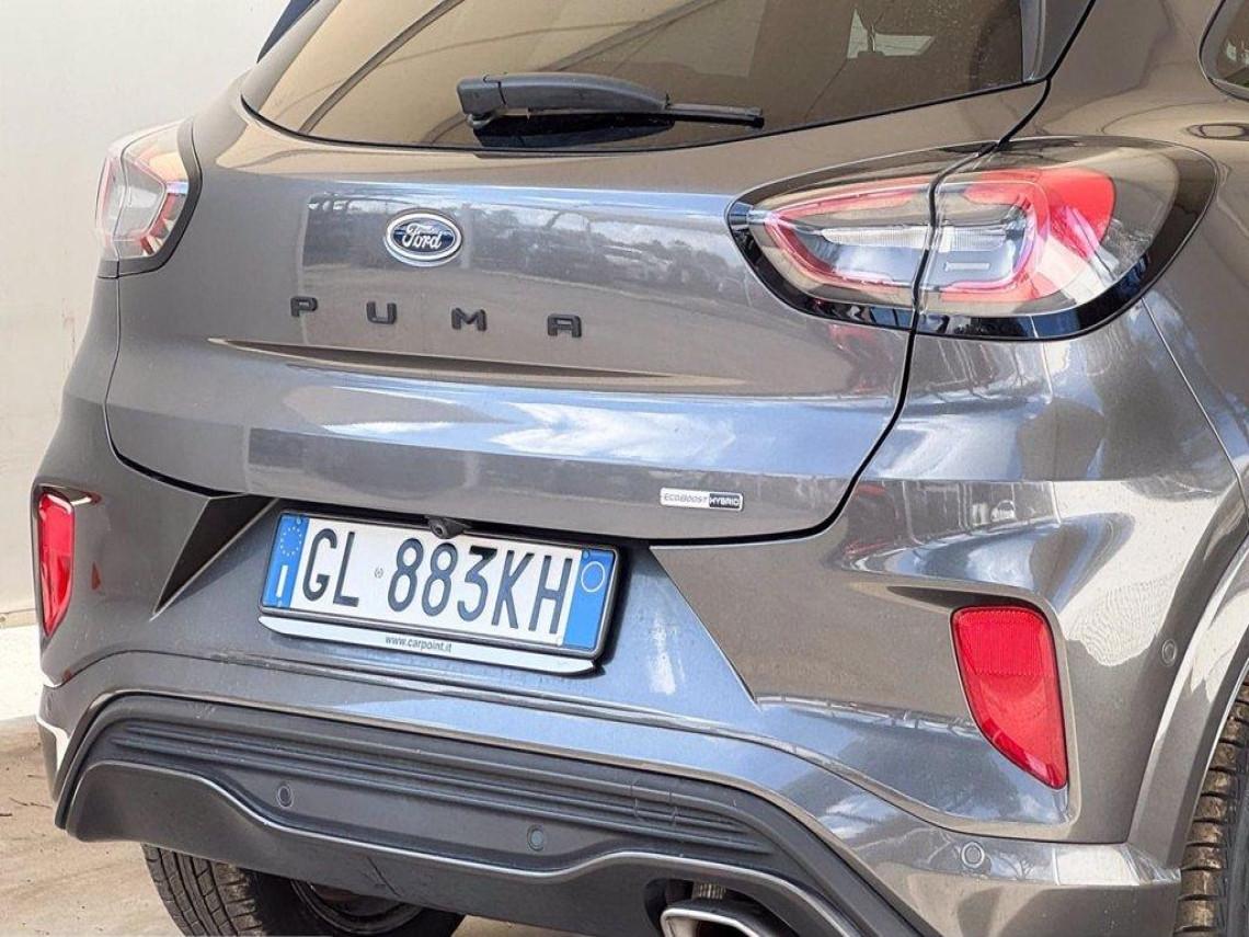 FORD Puma 1 0 ecoboost h st line x ses 125cv