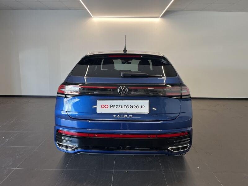 Volkswagen Taigo GPL R-Line 1.0 TSI 81 kW (110 CV) Manuale