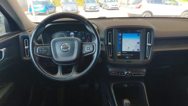 Volvo XC40 D4 AWD Geartronic Business Plus