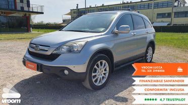 HONDA CR-V 3ª serie 07-10 CR-V 2.2 i-CTDi 16V ...