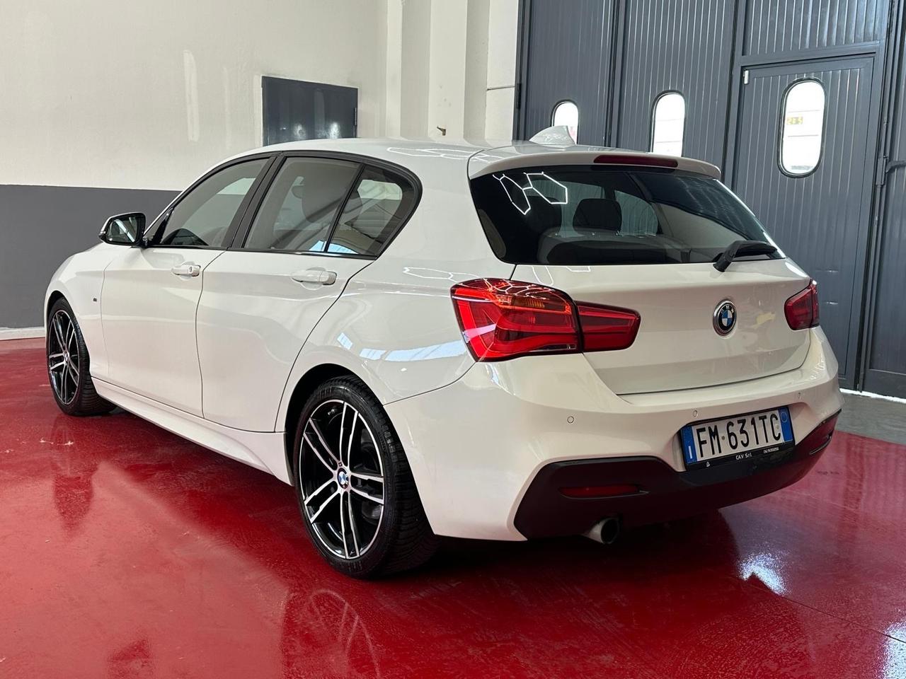 Bmw 116 116i 5p. Msport