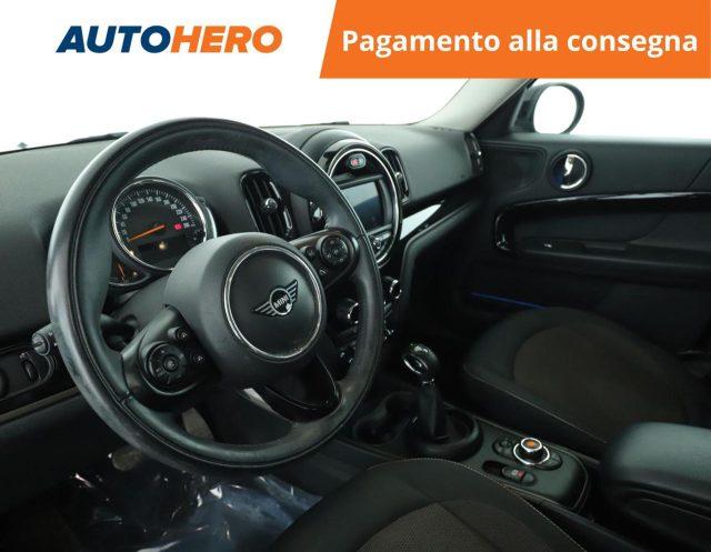 MINI Countryman 1.5 Cooper SE Countryman ALL4 Automatica