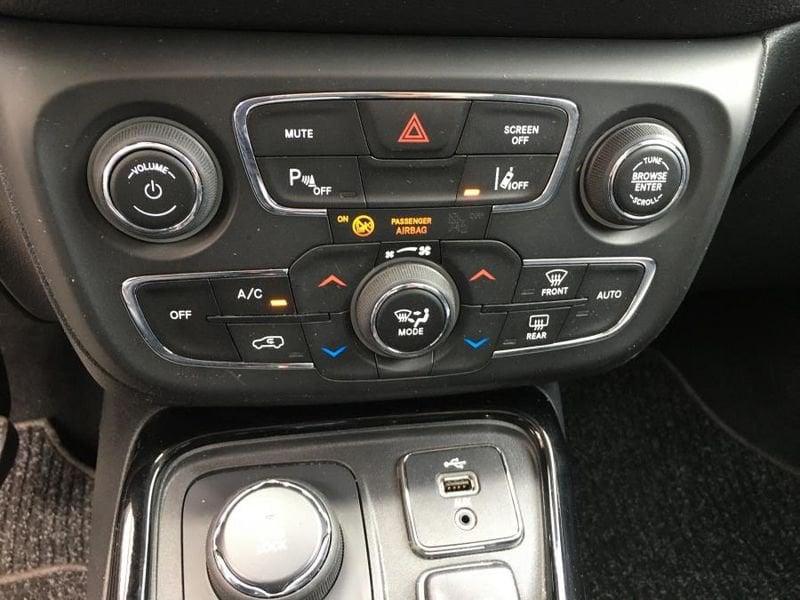 Jeep Compass 2.0 Mjt 4WD Limited Auto GARANZIA EUROPEA 12+