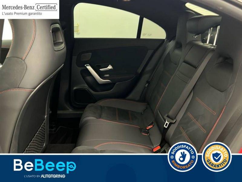 Mercedes-Benz CLA COUPE 200 D AMG LINE PREMIUM PLUS AUTO
