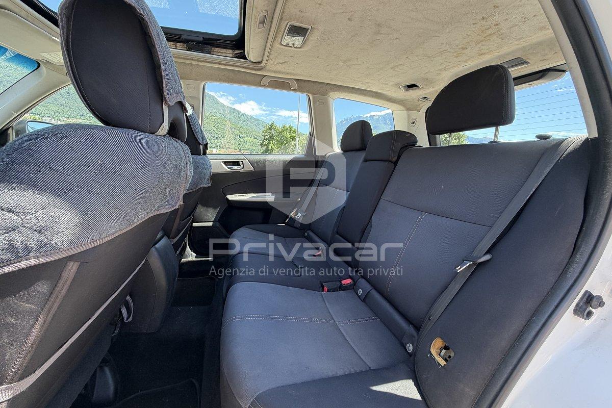 SUBARU Forester 2.0D XS Trend