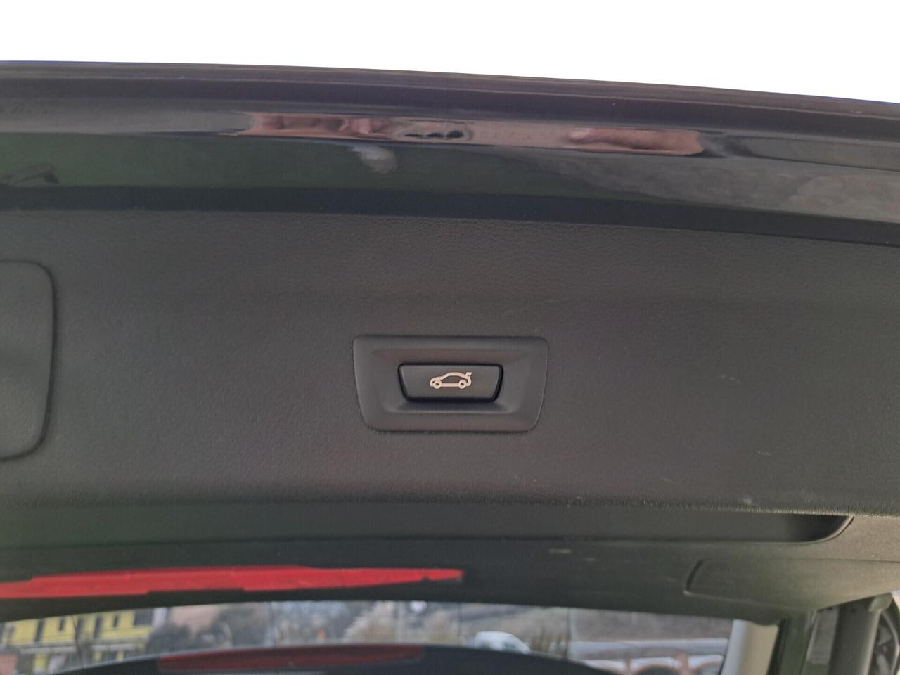 Bmw X1 Sdrive 18d Msport AUTOMATICA euro 6d