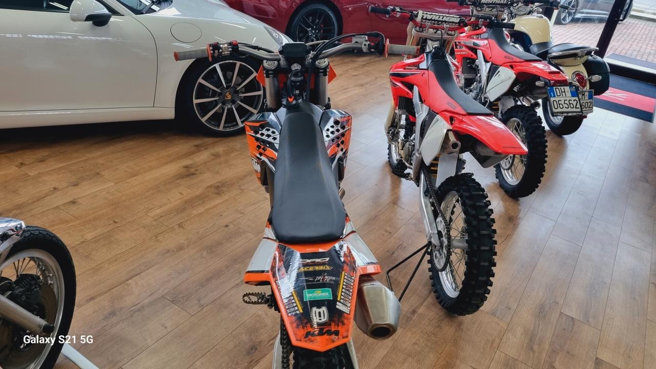 KTM 450 SX 450SX-F Factory