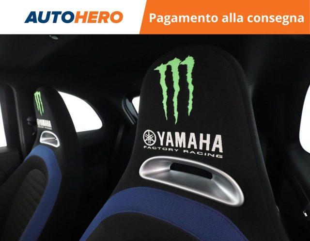 ABARTH 595 1.4 Turbo T-Jet 165 CV Monster Energy Yamaha