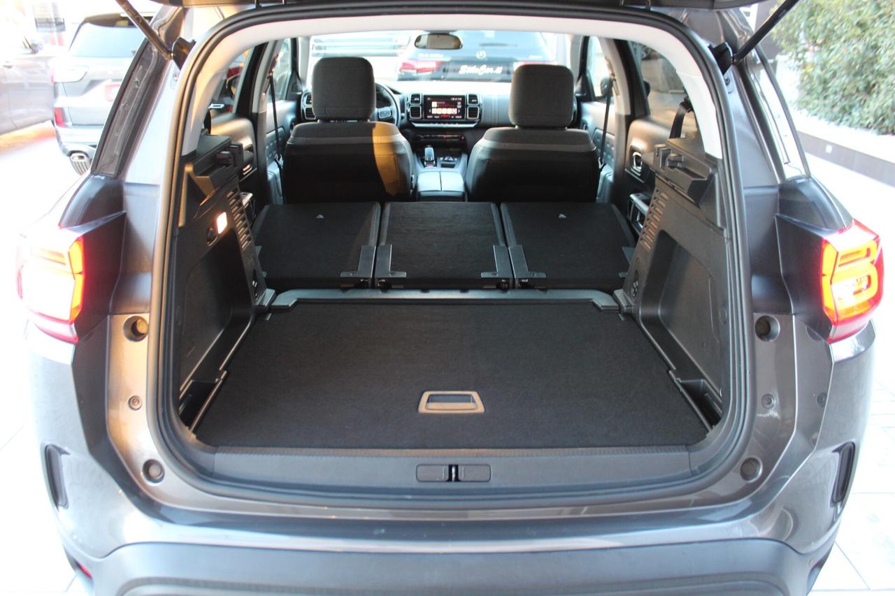 Citroen C5 Aircross BlueHDi 130 S&S EAT8 Shine