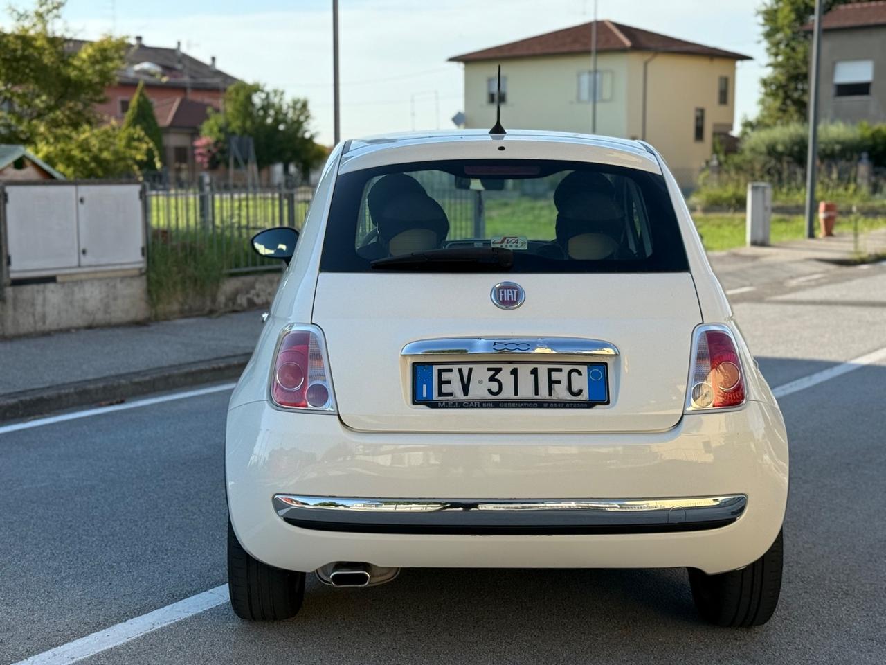 Fiat 500 1.2 EasyPower Pop