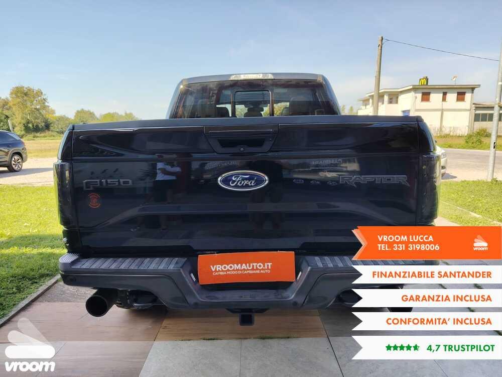FORD F-150 RAPTOR 3.5 V6 ECOBOOST 450 CV – Fu...